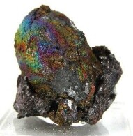 سنگ آهن مگنتیت (Magnetite)