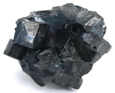 سنگ آهن مگنتیت (Magnetite)  