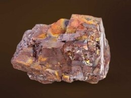 سنگ آهن سیدریت (Siderite)