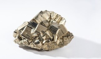 سنگ آهن پیریت (Pyrite)  